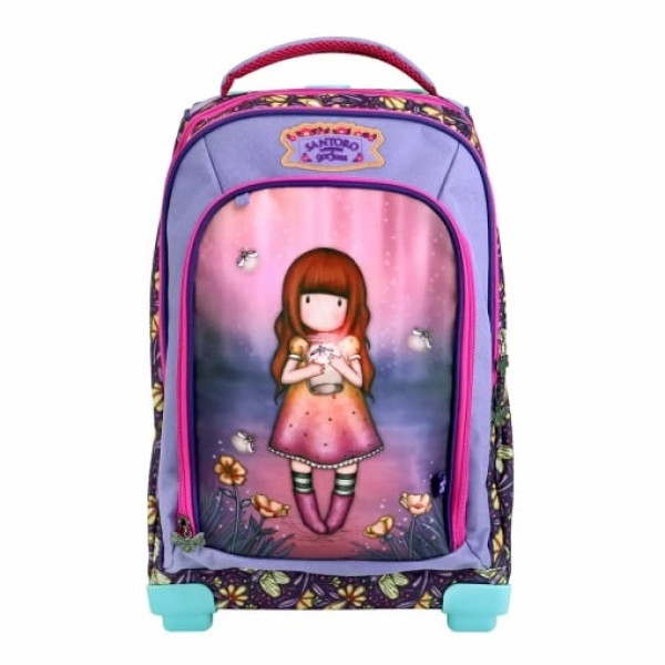 Troller Gorjuss, Firefly Dawn, 3 compartimente