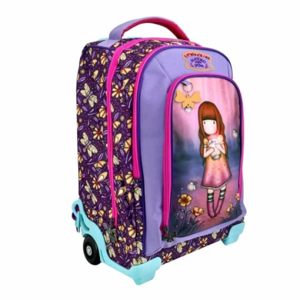 Troller Gorjuss, Firefly Dawn, 3 compartimente