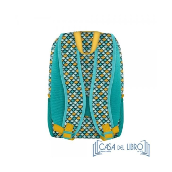 Rucsac Gorjuss Deep Secrets 3 compartimente 34X43X22 cm