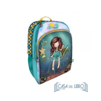 Rucsac Gorjuss Deep Secrets 3 compartimente 34X43X22 cm