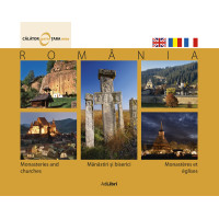 Mănăstiri și biserici din România