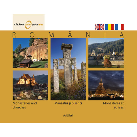 Mănăstiri și biserici din România