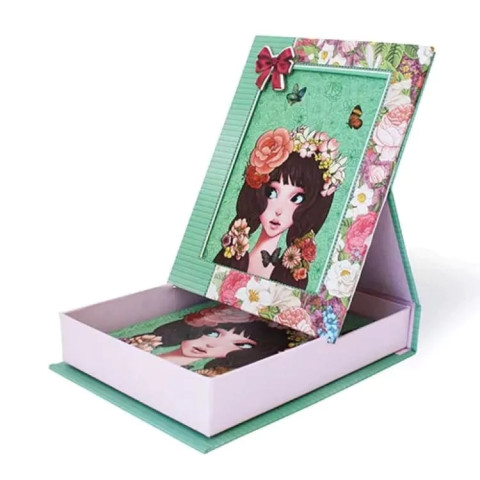 Jurnal cu ramă foto - Tiara