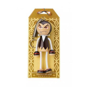 Papușă din lemn - România - Dracula