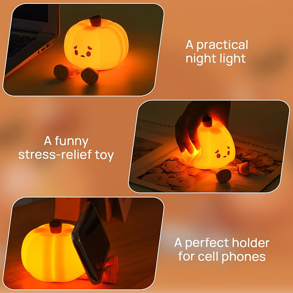Lampa de veghe copii - Dovlecel