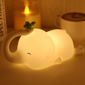 Lampa de veghe copii - Elefantel