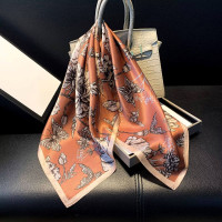 Esarfa matase naturala - model E Esarfa matase naturala - model E