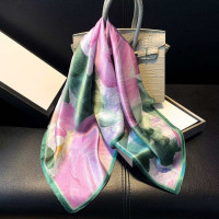 Esarfa matase naturala - model F Esarfa matase naturala - model F