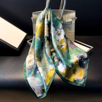 Esarfa matase naturala - model I Esarfa matase naturala - model I