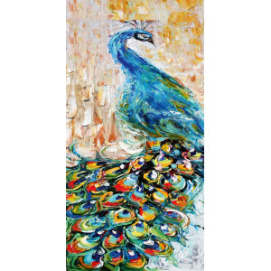 Esarfa cu franjuri 70 x 180 cm - model C