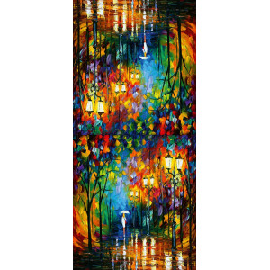 Esarfa cu franjuri 70 x 180 cm - model H