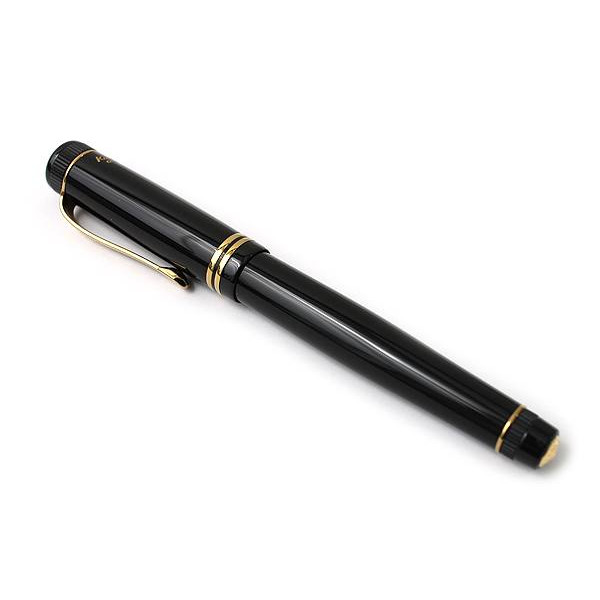 Stilou Kaweco Dia2 Negru Penița Aurie F KW10000562