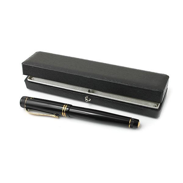 Stilou Kaweco Dia2 Negru Penița Aurie F KW10000562