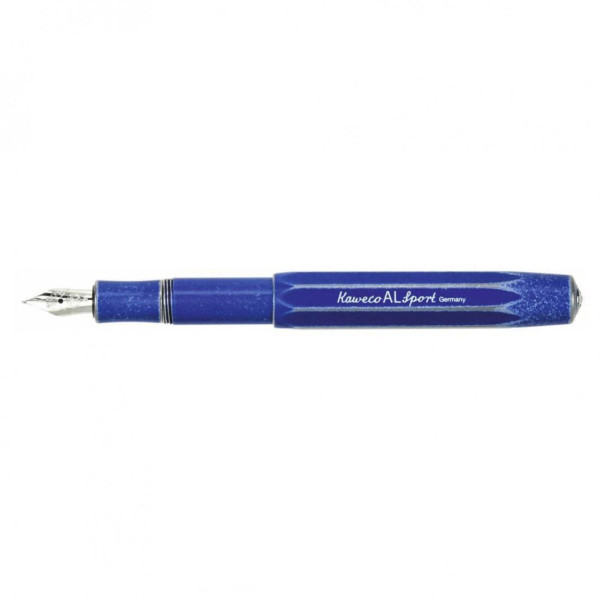 Stilou Kaweco Al Sport Stonewashed Albastru M KW10000734