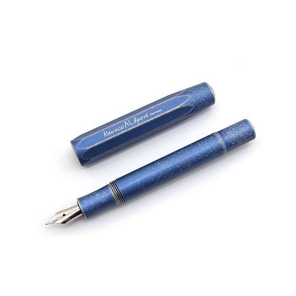 Stilou Kaweco Al Sport Stonewashed Albastru M KW10000734