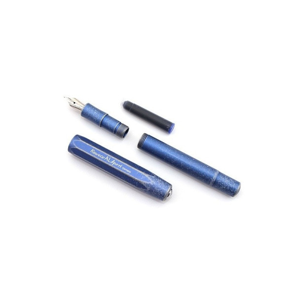 Stilou Kaweco Al Sport Stonewashed Albastru M KW10000734