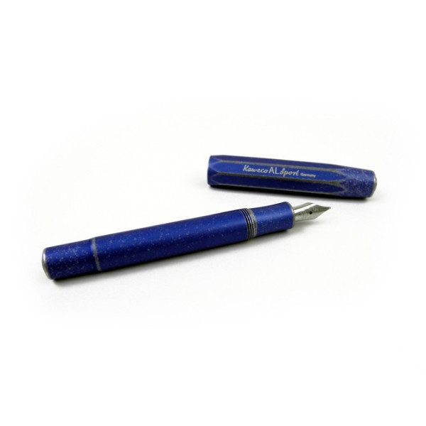 Stilou Kaweco Al Sport Stonewashed Albastru EF KW10000736