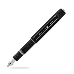 Stilou Kaweco Al Sport Stonewashed Negru M KW10000737