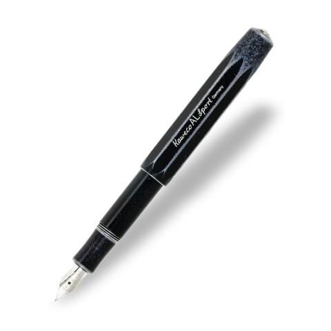 Stilou Kaweco Al Sport Stonewashed Negru F KW10000738