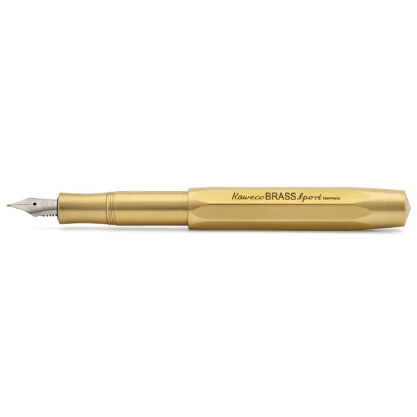 Stilou Kaweco Brass Penița F KW10000917