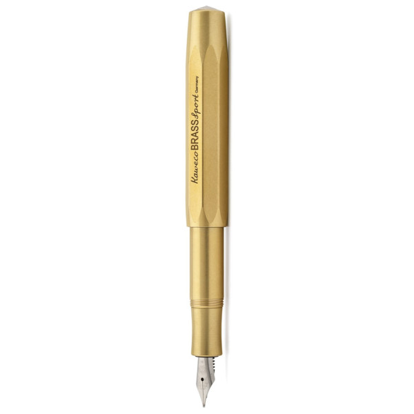 Stilou Kaweco Brass Penița F KW10000917