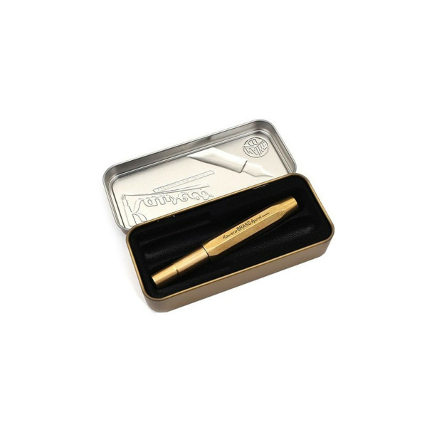 Stilou Kaweco Brass Penița F KW10000917