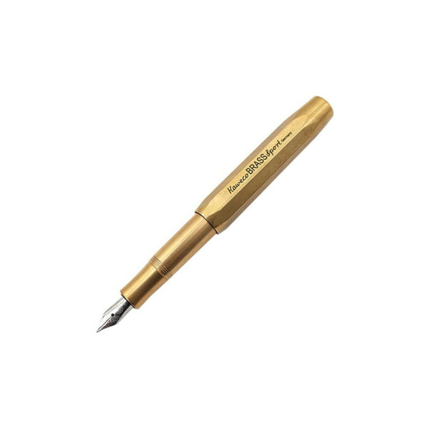 Stilou Kaweco Brass Penița F KW10000917