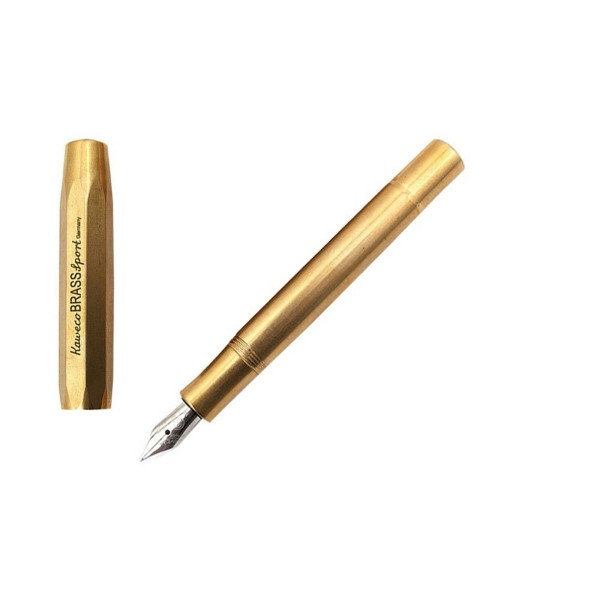 Stilou Kaweco Brass Penița F KW10000917