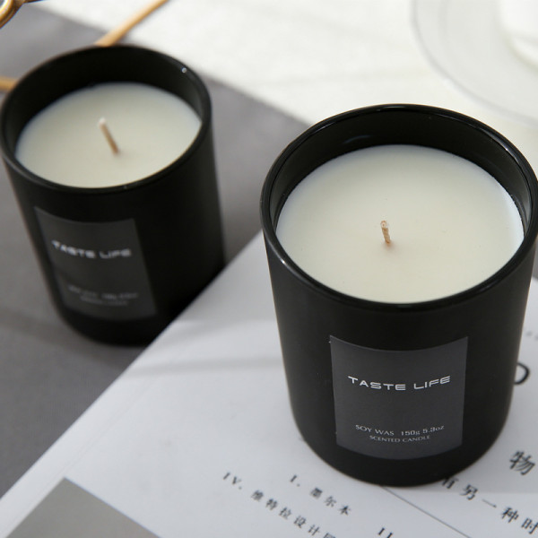 Lumanare parfumata  -Taste Life - Lime+busuioc