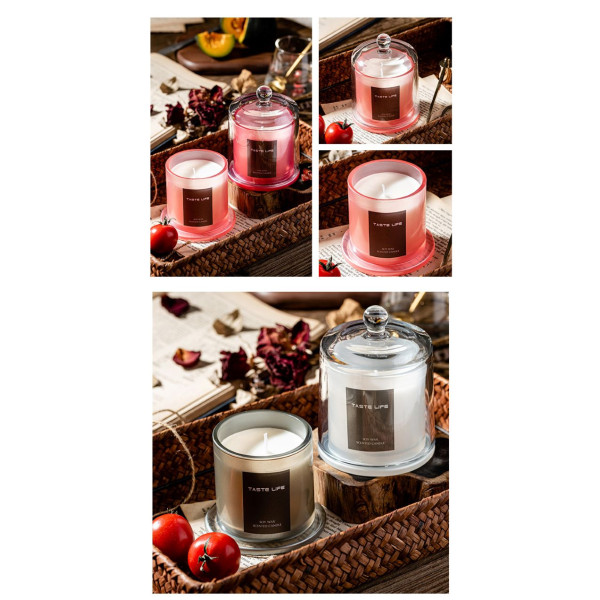 Lumanare parfumata -Scented candle - Brad