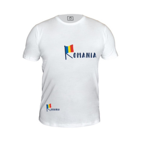 Tricou România, mărimea L