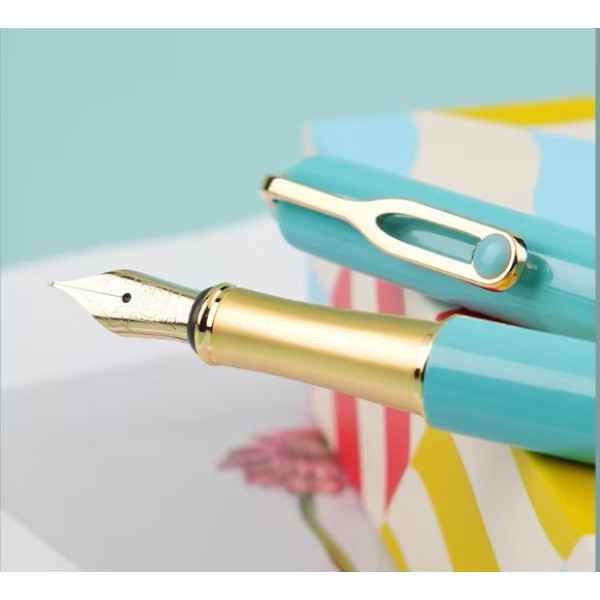 Stilou Picasso - Candy 620  Turquoise GT