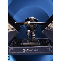 Set Picasso T02 - Stilou Cavaler negru GT cu suport tip cavaler