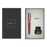 Set Picasso 988 - Stilou Polo rosu GT si calimara 20 ml Set Picasso 988 - Stilou Polo rosu GT si calimara 20 ml