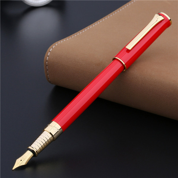 Set Picasso 988 - Stilou Polo rosu GT si calimara 20 ml Set Picasso 988 - Stilou Polo rosu GT si calimara 20 ml