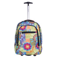 Rucsac cu troler Rio 35x23x49 cm Ella Icon