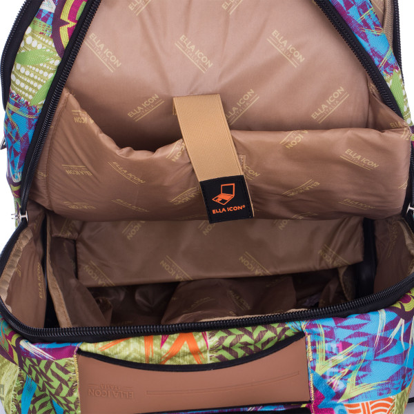 Rucsac cu troler Rio 35x23x49 cm Ella Icon