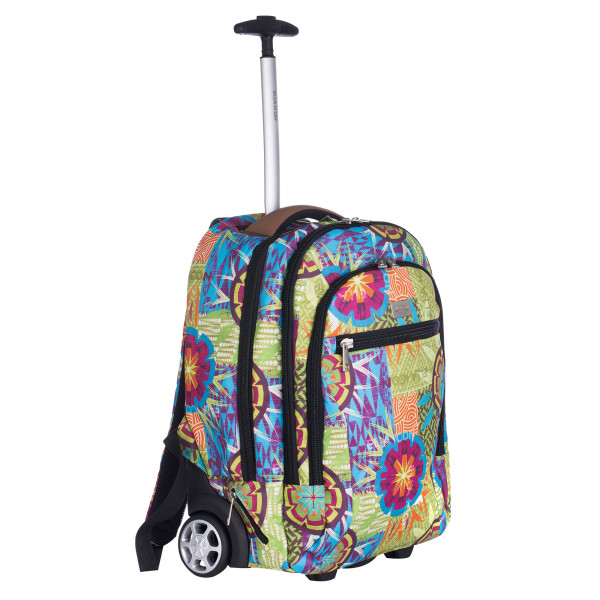 Rucsac cu troler Rio 35x23x49 cm Ella Icon