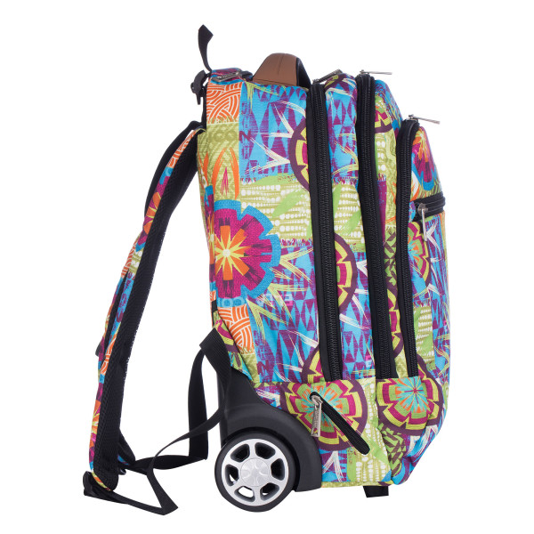 Rucsac cu troler Rio 35x23x49 cm Ella Icon