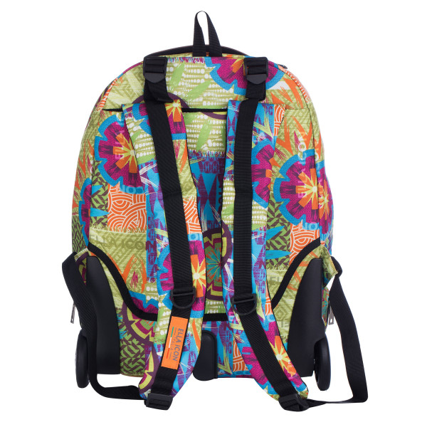 Rucsac cu troler Rio 35x23x49 cm Ella Icon
