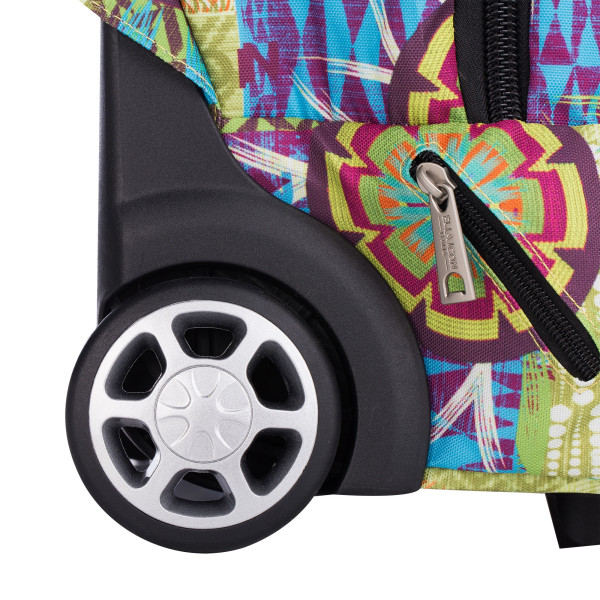 Rucsac cu troler Rio 35x23x49 cm Ella Icon
