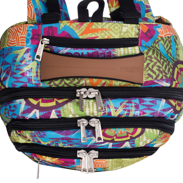 Rucsac cu troler Rio 35x23x49 cm Ella Icon