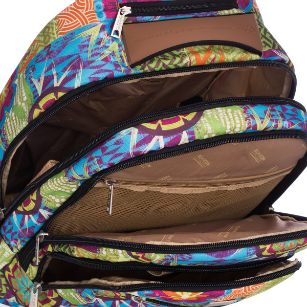 Rucsac cu troler Rio 35x23x49 cm Ella Icon