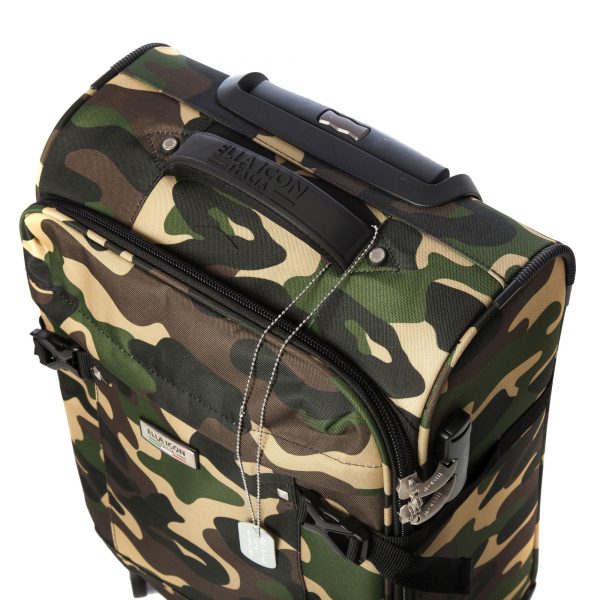 Troler Army 55x36x22 cm Ella Icon