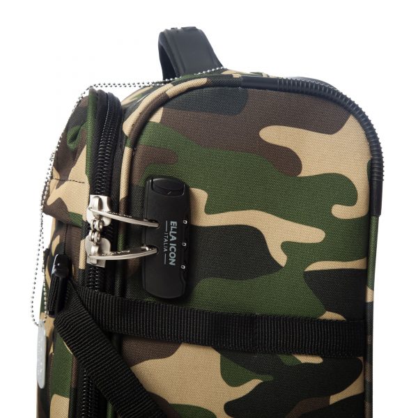Troler Army 55x36x22 cm Ella Icon