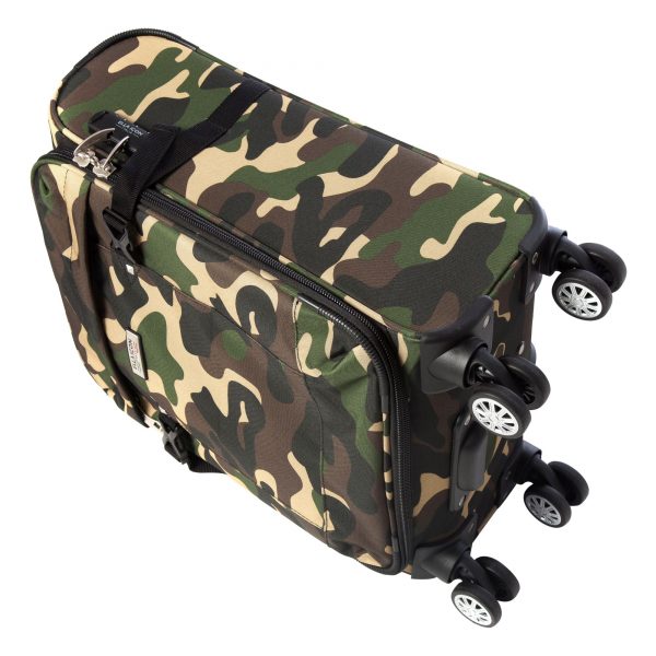 Troler Army 55x36x22 cm Ella Icon