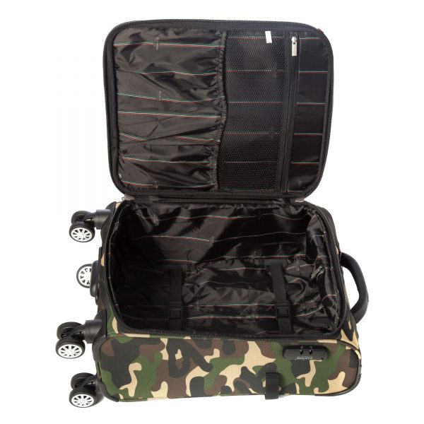 Troler Army 55x36x22 cm Ella Icon