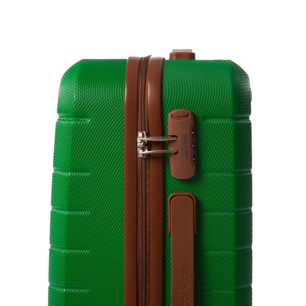 Troler Ella Icon Leaf Verde 1139