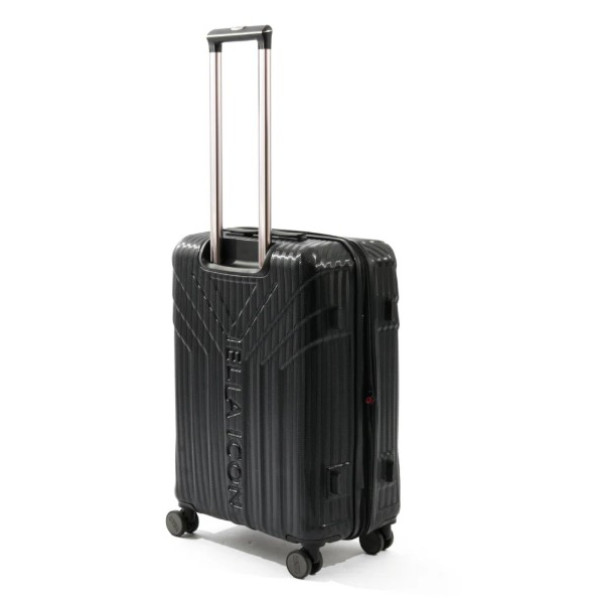 Troler Arrow Negru 65X46X25 Cm 1154 Ella Icon