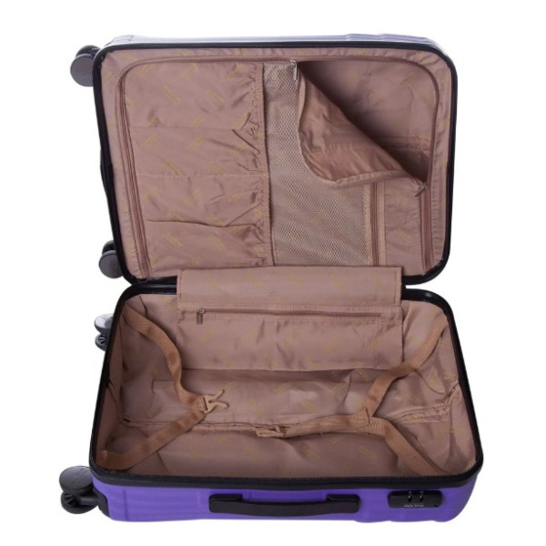 Troler Arrow Mov 65X46X25 Cm 1258 Ella Icon